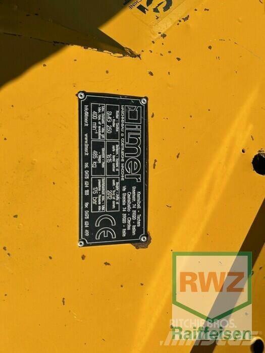  Ilmer Mulcher SMG 250 Broyeur / Gyrobroyeur / Epareuse