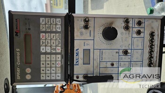 Inuma IAS 3024 Pulvérisateurs traînés