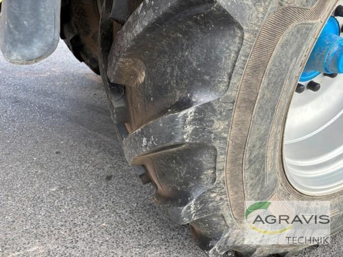 Inuma IAS 5027 Pulvérisateurs traînés