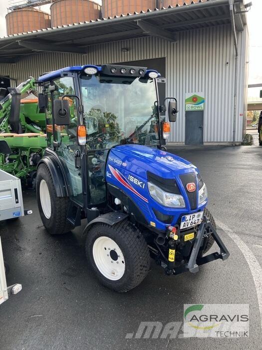 Iseki TH 5420 AHLK EVO Micro tracteur