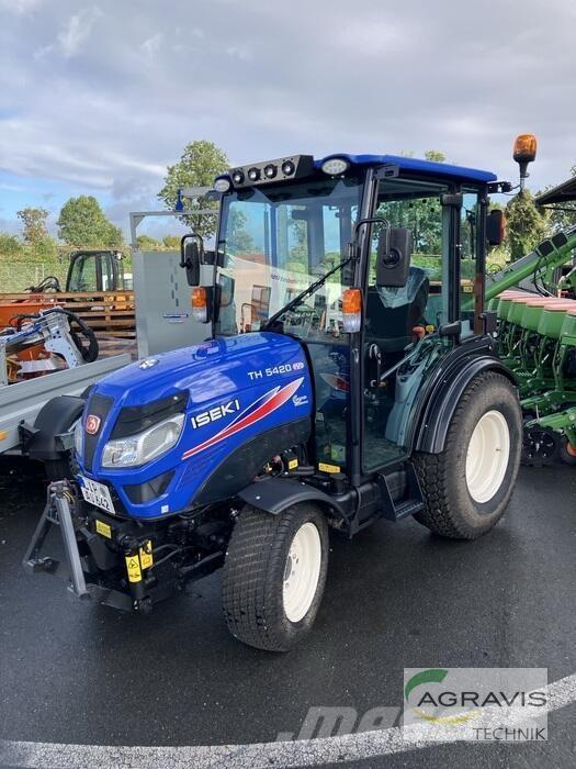 Iseki TH 5420 AHLK EVO Micro tracteur