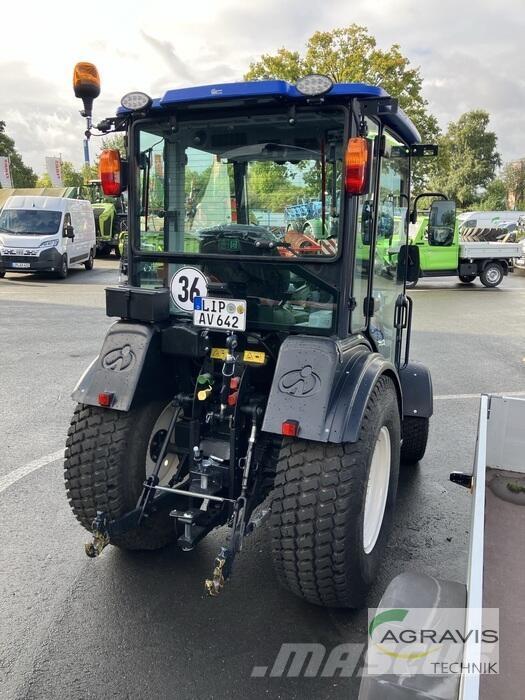 Iseki TH 5420 AHLK EVO Micro tracteur