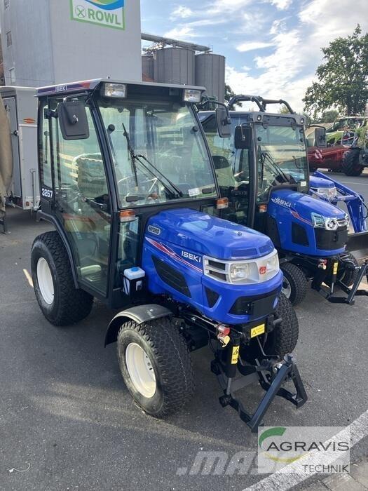 Iseki TM 3267 AHLK Micro tracteur