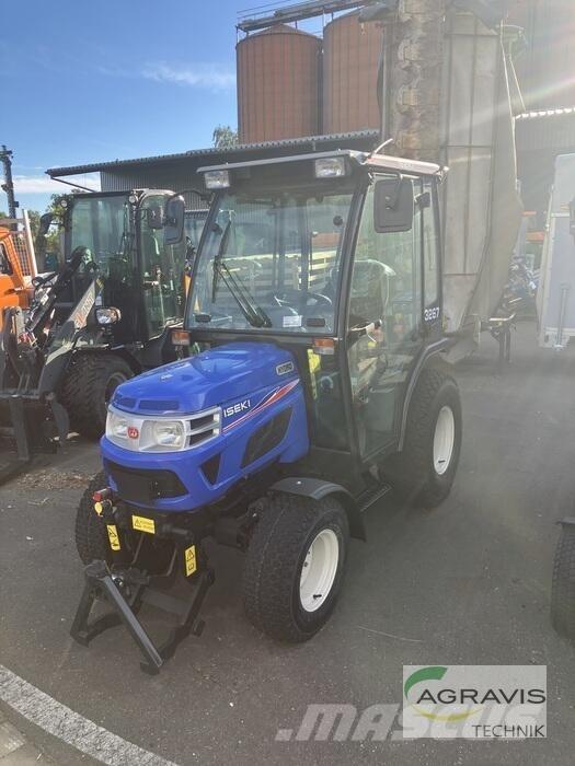 Iseki TM 3267 AHLK Micro tracteur