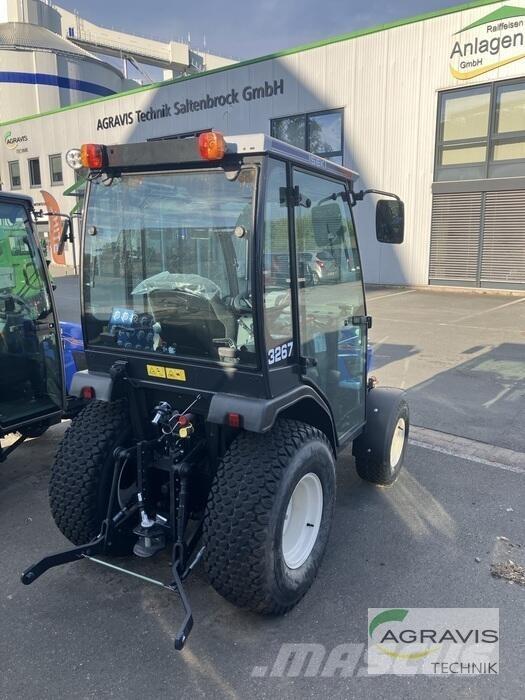 Iseki TM 3267 AHLK Micro tracteur