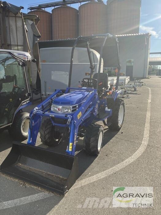 Iseki TM 3267 AL ECO Tracteur
