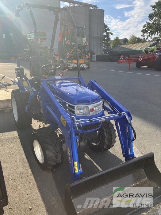 Iseki TM 3267 AL ECO Tracteur