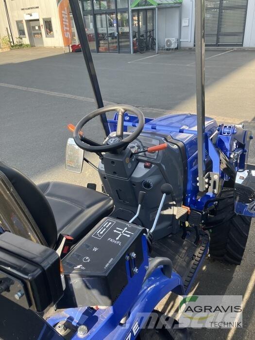 Iseki TM 3267 AL ECO Tracteur