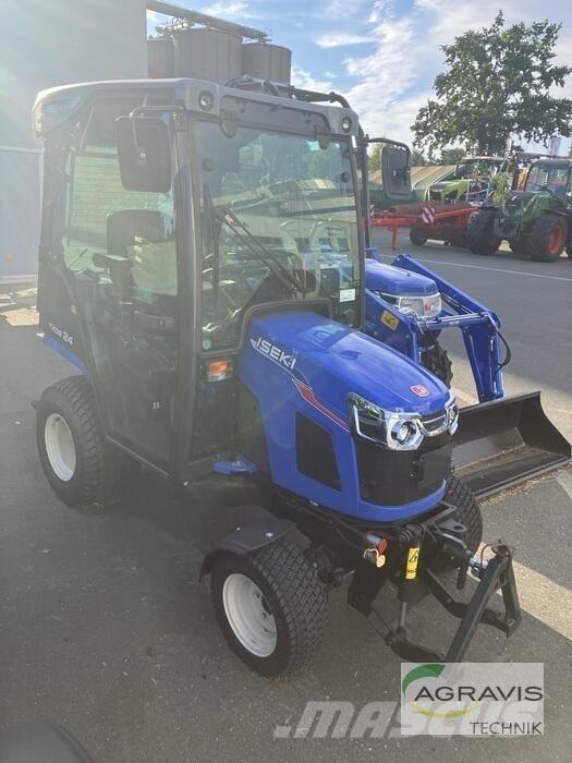 Iseki TXGS 24 AHLK Micro tracteur
