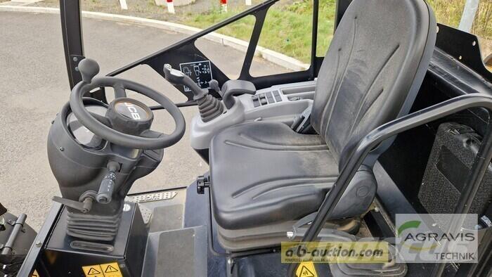 JCB 403 AGRI Chargeuse sur pneus