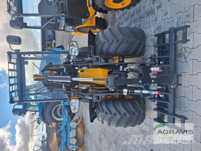 JCB 403 AGRI Chargeuse sur pneus