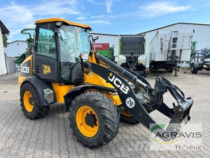 JCB 409 Chargeuse sur pneus
