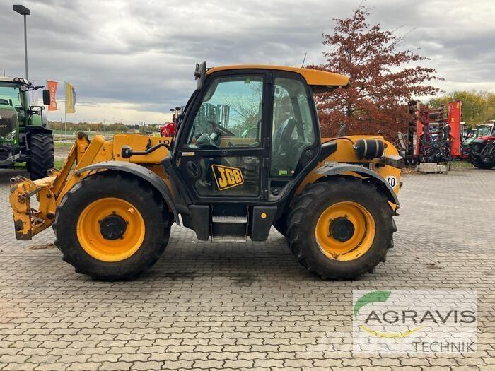 JCB 531-70 Dummy Télescopique agricole