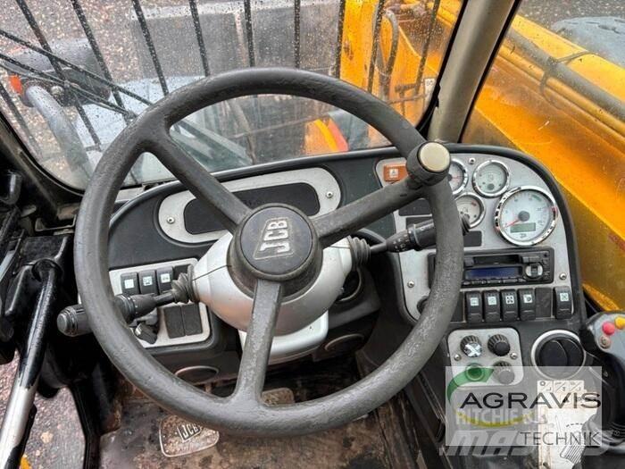 JCB 535-95 Télescopique agricole