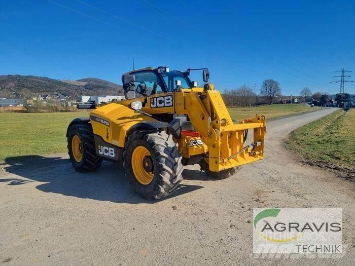 JCB 538-60 AGRI Télescopique agricole