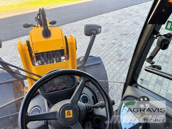 JCB TM 180 Chargeuse sur pneus