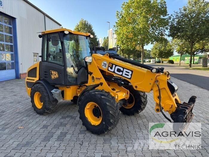 JCB TM 180 Chargeuse sur pneus
