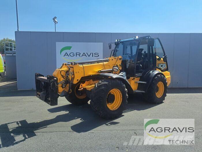 JCB TM 320 S Télescopique agricole