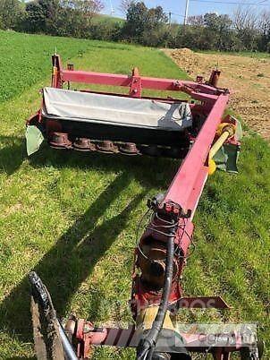 JF GCS2800 Faucheuse