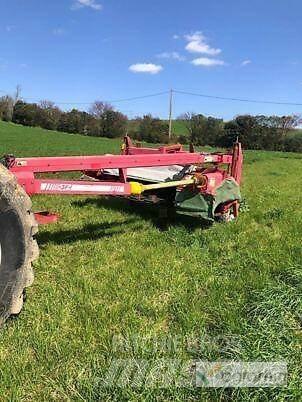 JF GCS2800 Faucheuse