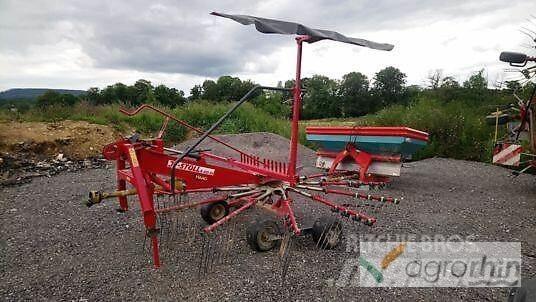 JF R 460 DS Rateau faneur