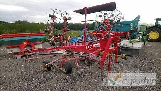 JF R 460 DS Rateau faneur