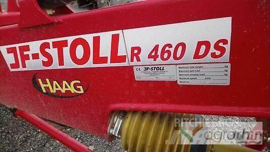 JF R 460 DS Rateau faneur