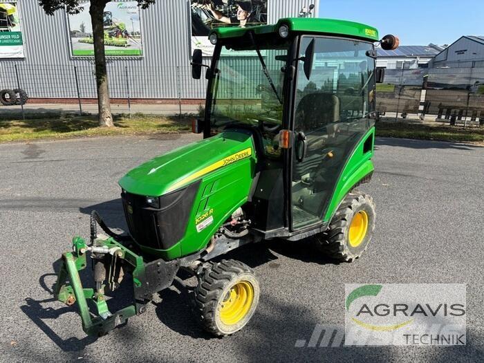 John Deere 1026 R Tracteur