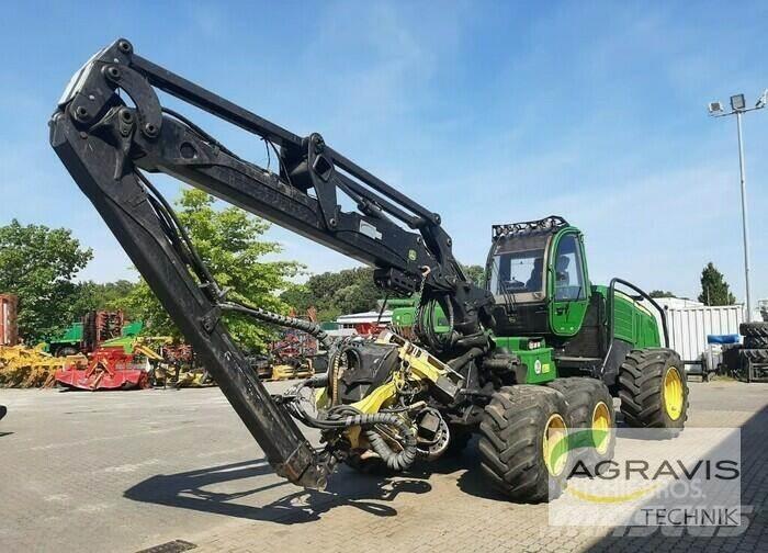 John Deere 1270 E Porteur