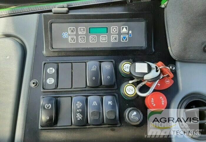 John Deere 1270 E Porteur