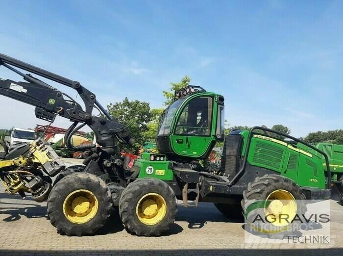 John Deere 1270 E Porteur