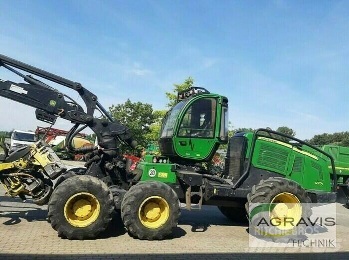 John Deere 1270 E Porteur