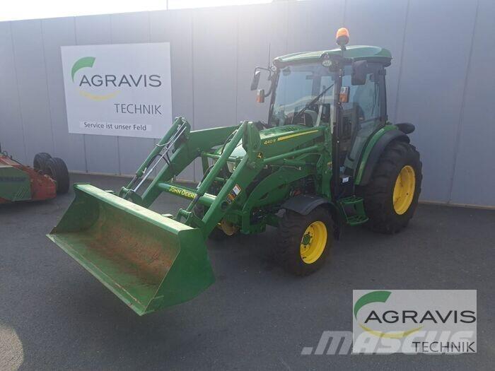 John Deere 4066 R Tracteur