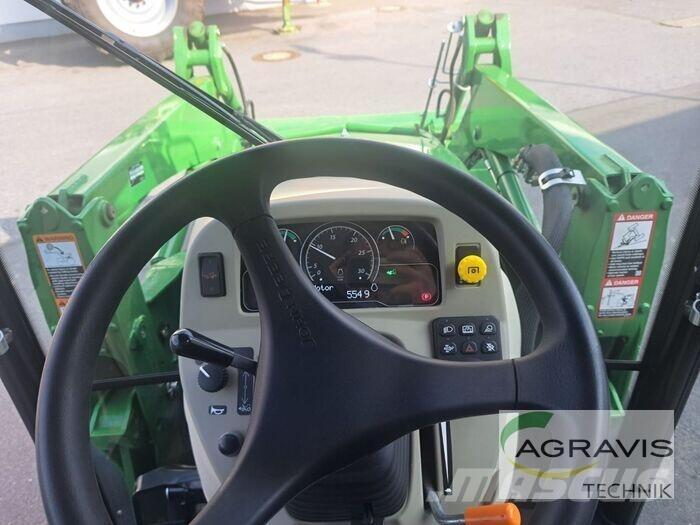 John Deere 4066 R Tracteur