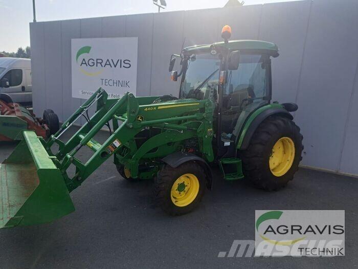 John Deere 4066 R Tracteur