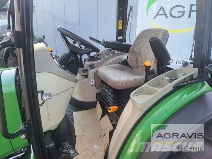 John Deere 4066 R Tracteur