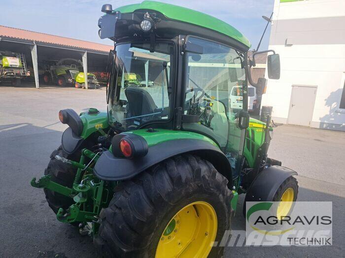 John Deere 4066 R Tracteur
