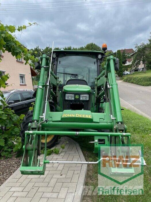 John Deere 5050E Tracteur