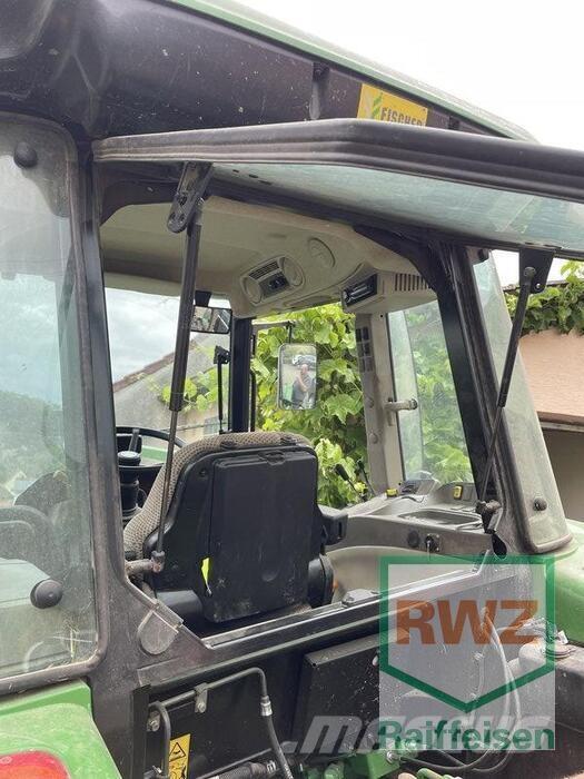 John Deere 5050E Tracteur