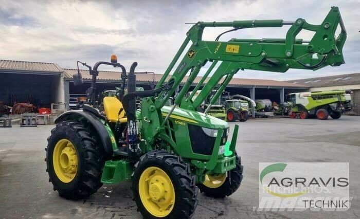 John Deere 5058 E Tracteur