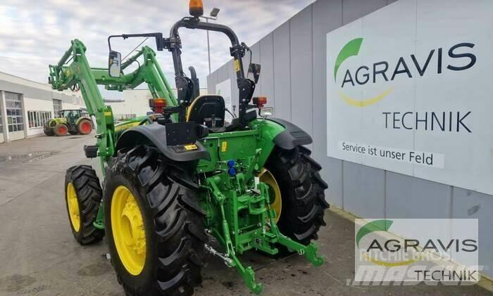 John Deere 5058 E Tracteur