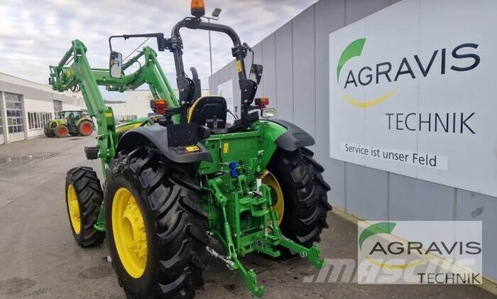 John Deere 5058 E Tracteur