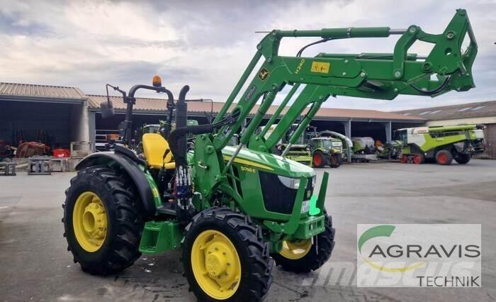 John Deere 5058 E Tracteur