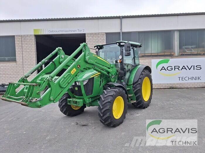 John Deere 5100 R Tracteur