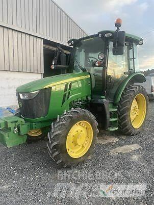 John Deere 5100R Tracteur
