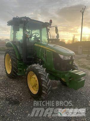 John Deere 5100R Tracteur
