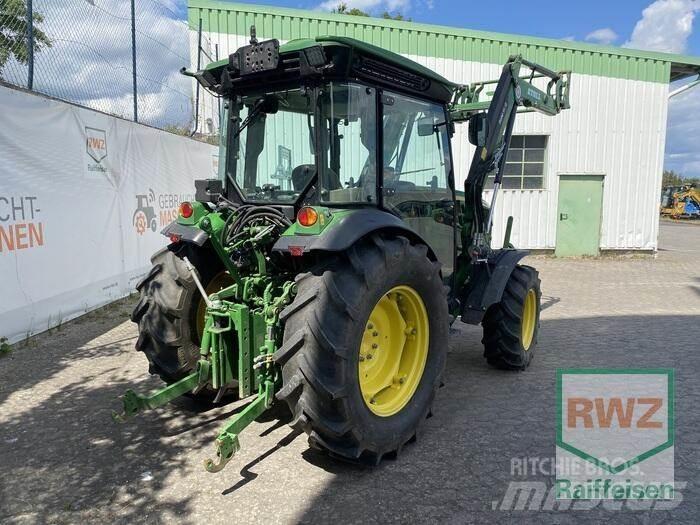 John Deere 5105 GF Tracteur