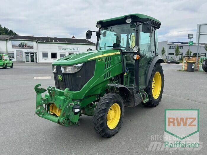 John Deere 5105 GN Tracteur