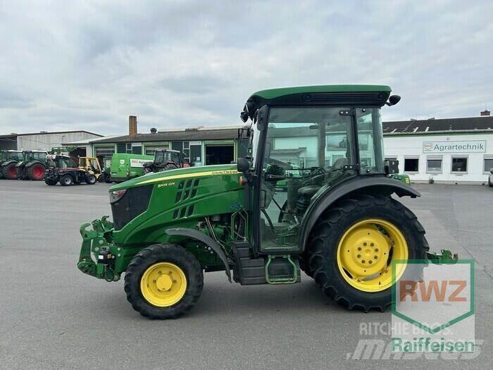 John Deere 5105 GN Tracteur