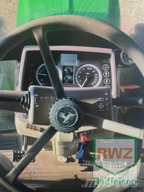 John Deere 6115 M Tracteur